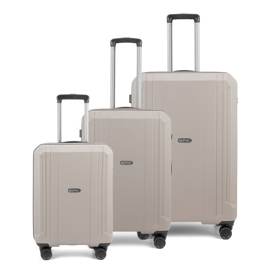 Epic Airwave NEO 4 kółka Zestaw walizek 3-części