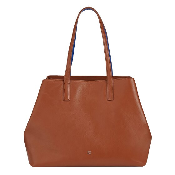 DuDu Pauline Shopper Bag Skórzany 36 cm
