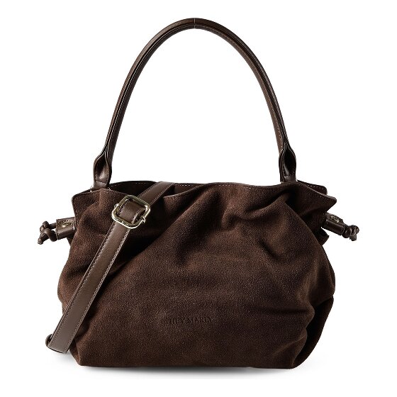 Hey Marly Cool Companion Suede Torba Skórzany 28 cm
