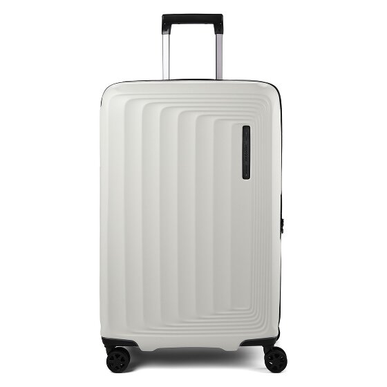 Samsonite Nuon 4 kółka Walizka 69 cm z funkcją poszerzenia
