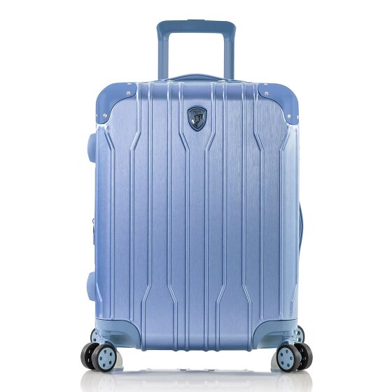 Heys Xtrak 4 kółka Walizka kabinowy S 55 cm z plisą rozprężną