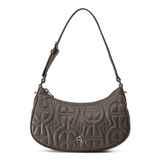 AIGNER Diadora Torba na ramię Skórzany 25 cm