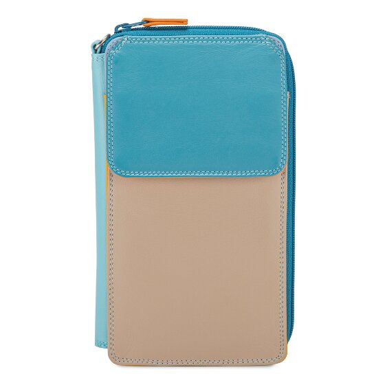 Mywalit Skórzany portfel 11 cm
