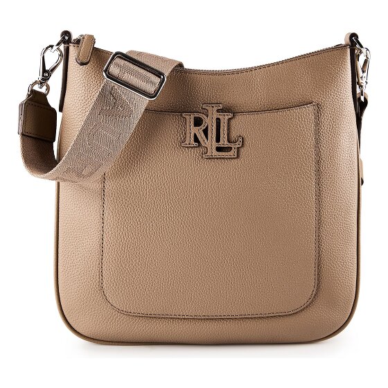 Lauren Ralph Lauren Cameryn Torba na ramię Skórzany 27 cm