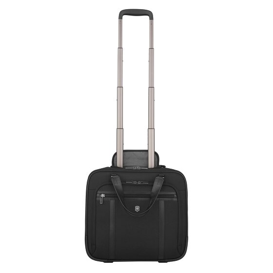 Victorinox Werks Professional 2 kółka Walizka biznesowa 38 cm Komora na laptopa