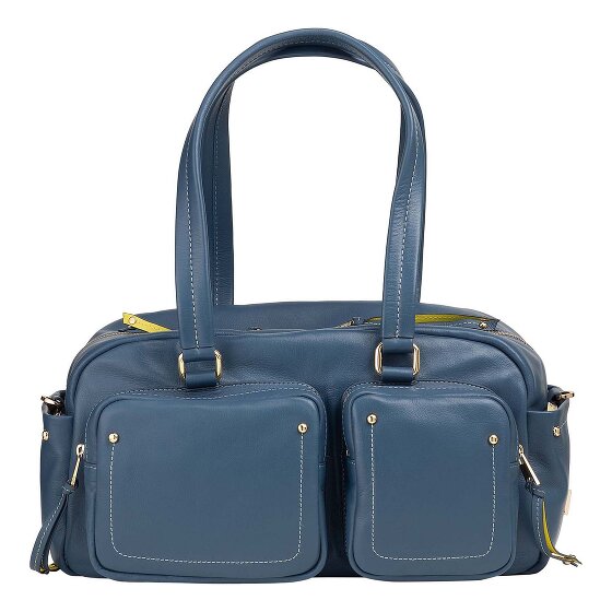 DuDu Pocket Torba na ramię Skóra 33 cm