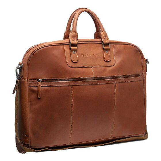 The Chesterfield Brand Josh Torba podróżna Weekender Skórzany 61 cm