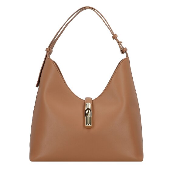 Furla Goccia Torba na ramię Skórzany 30 cm