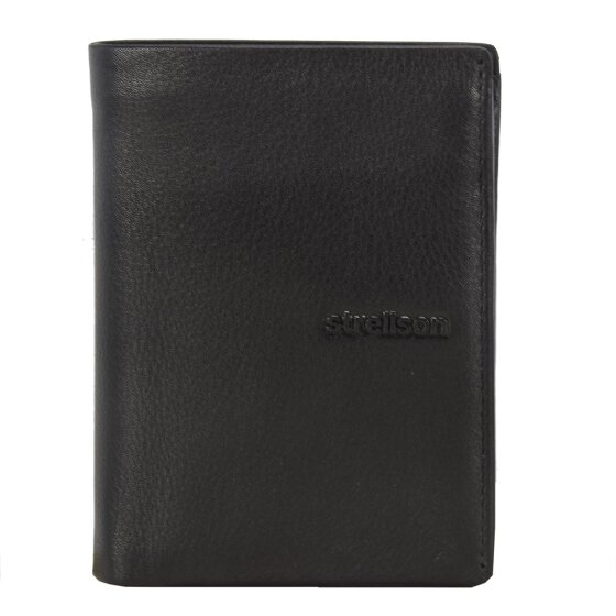 Strellson Neck Label Wallet Leather 9,5 cm
