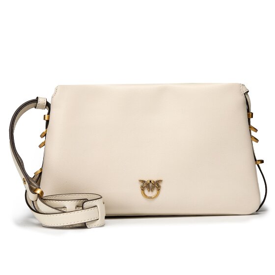 PINKO Triplet Torba na ramię Skórzany 26 cm