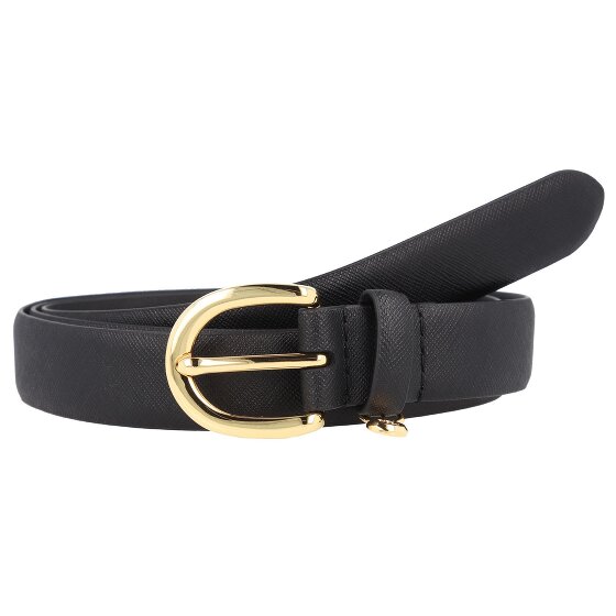Lauren Ralph Lauren Charm Pas Skórzany