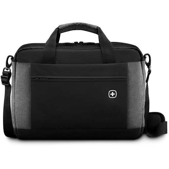 Wenger Underground Briefcase 41 cm przegroda na laptopa