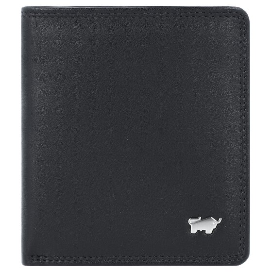 Braun Büffel Golf Edition Leather Wallet 9 cm