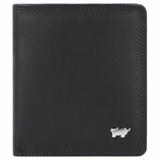Braun Büffel Golf Edition Leather Wallet 9 cm