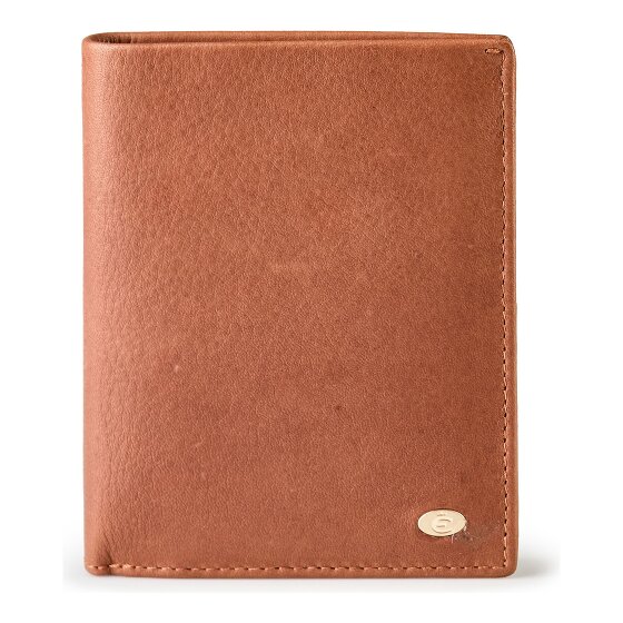 Esquire Chicago Portfel Ochrona RFID Skórzany 9.5 cm