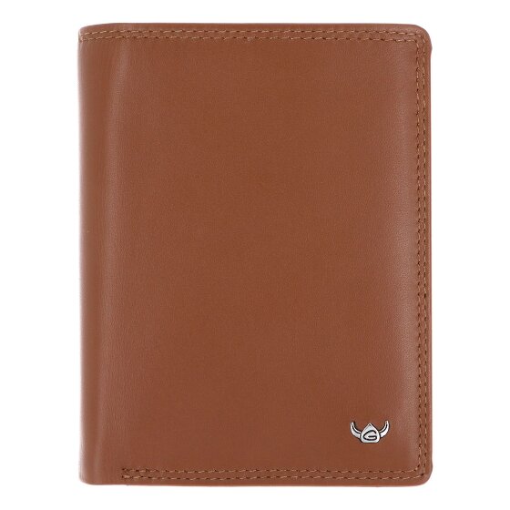 Golden Head Polo RFID Protect Portfel Skórzany 9 cm