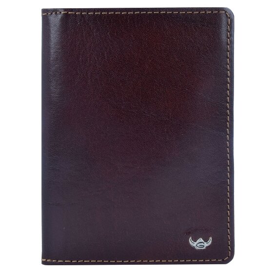 Golden Head Colorado Identity Card Case RFID Leather 9 cm