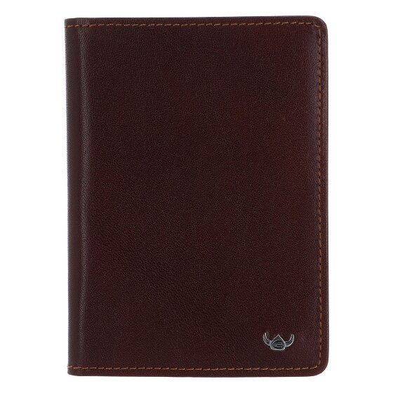 Golden Head Colorado Etui na dowód osobisty Ochrona RFID Skóra 9 cm