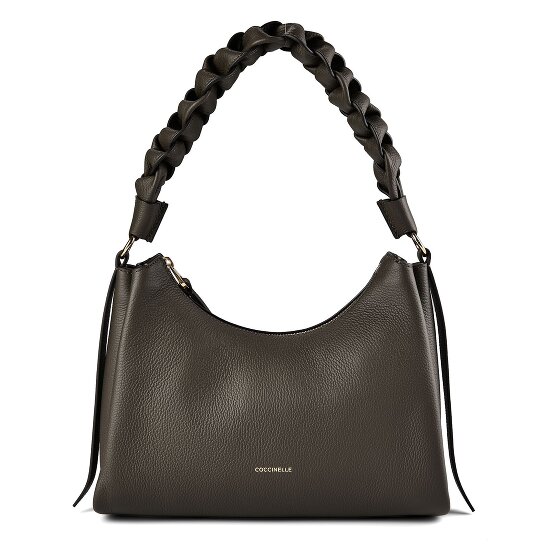 Coccinelle Boheme Torba na ramię Skóra 30 cm