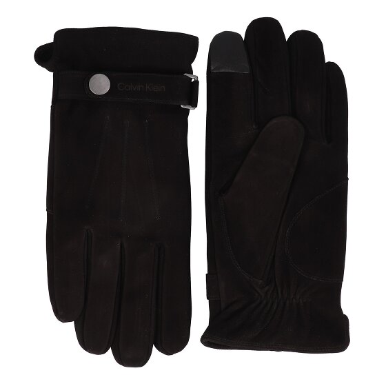 Calvin Klein Rękawice Skórzany