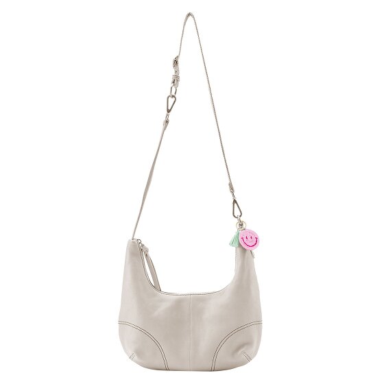 FredsBruder Take A Smile Torba na ramię Skórzany 33 cm