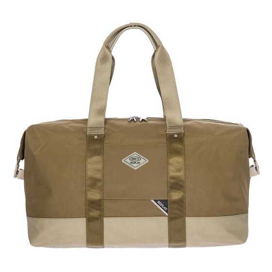 Bric's Bric's x Replay Torba podróżna Weekender 43 cm