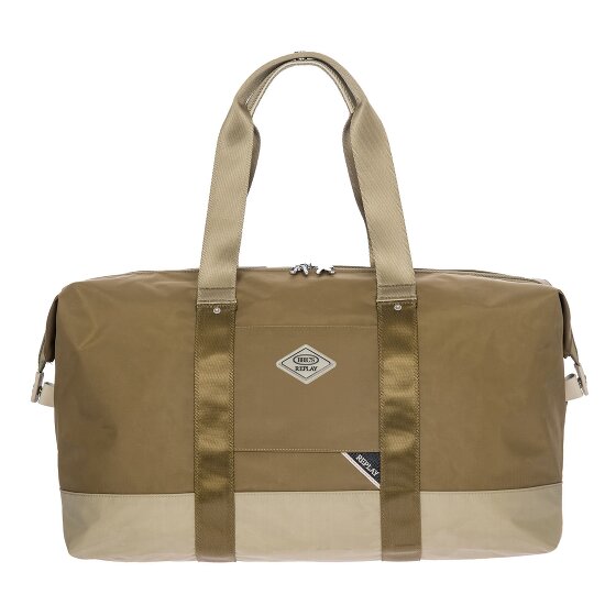 Bric's Bric´s x Replay Torba podróżna Weekender 43 cm