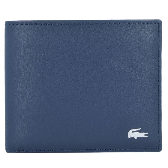 Lacoste FG Portfel skórzany 11,5 cm