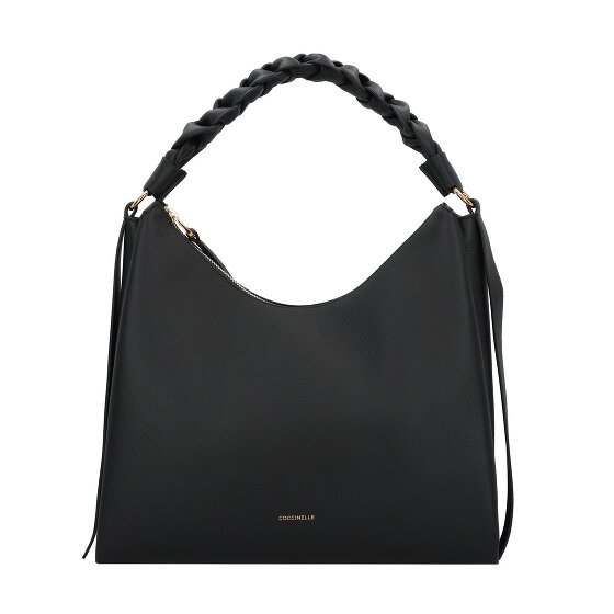 Coccinelle Boheme Torba na ramię Skórzany 34 cm