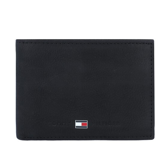 Tommy Hilfiger Skórzany portfel Johnson 10,5 cm