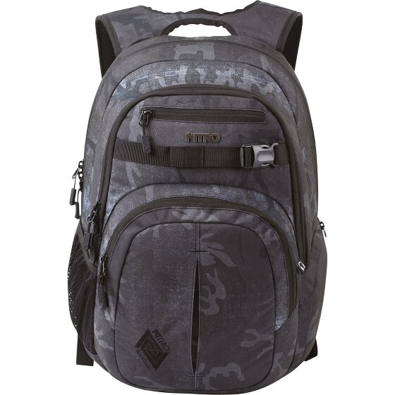 NITRO Daypack Chase Backpack 51 cm przegroda na laptopa