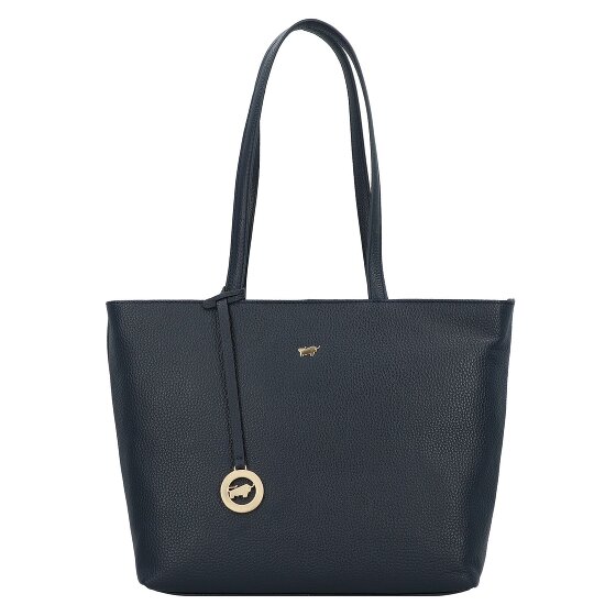 Braun Büffel Hanna Shopper Bag S Skórzany 38 cm