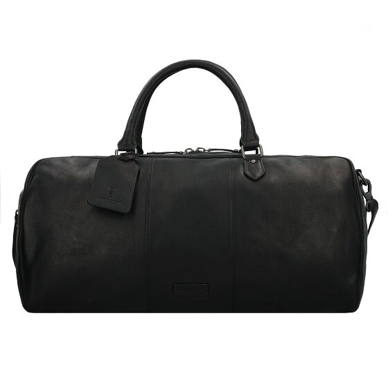 Jack Kinsky Porto Torba podróżna Weekender Skórzany 55 cm