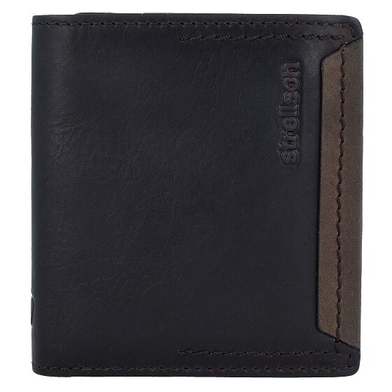Strellson Camden portfel skórzany 9,5 cm