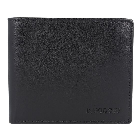 Davidoff Essentials Portfel Skórzany 11 cm