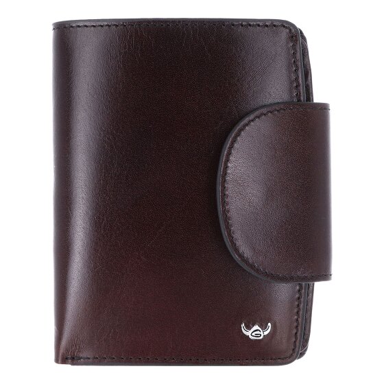 Golden Head Colorado Wallet RFID Leather 10 cm