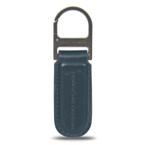 Porsche Design Keyring Portfel z kluczem Skórzany 10 cm