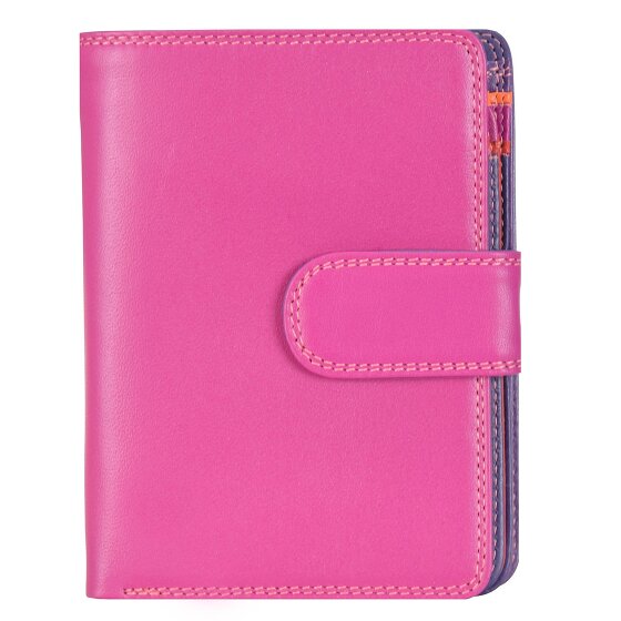 Mywalit Medium Snap Wallet Leather Purse 13 cm
