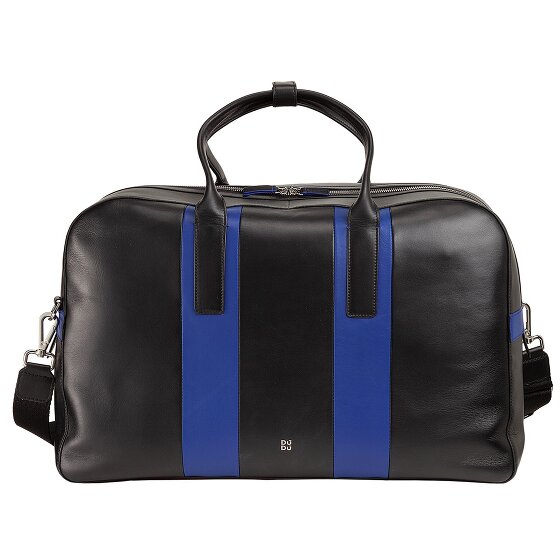 DuDu Skórzana torba podróżna Weekender 49 cm