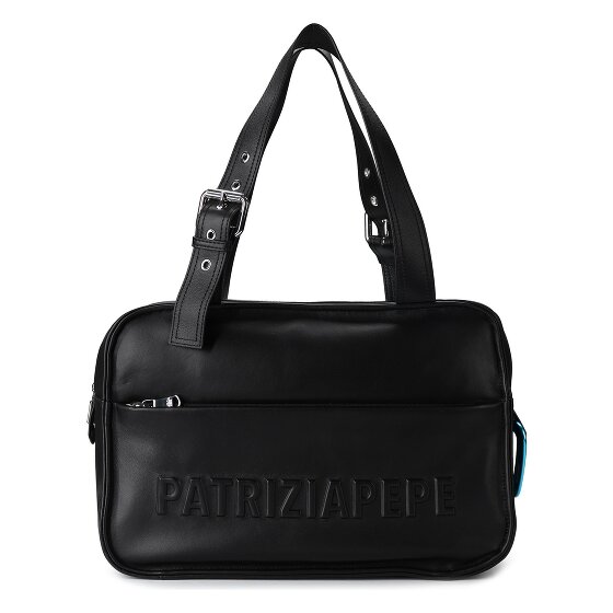 Patrizia Pepe Torba na ramię Skóra 34 cm