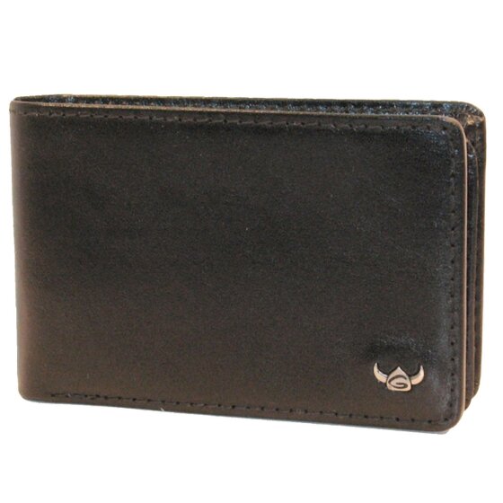 Golden Head Colorado Wallet RFID Leather 7.5 cm
