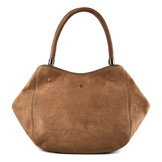 AIGNER Carre Soft Torba na ramię Skóra 33 cm