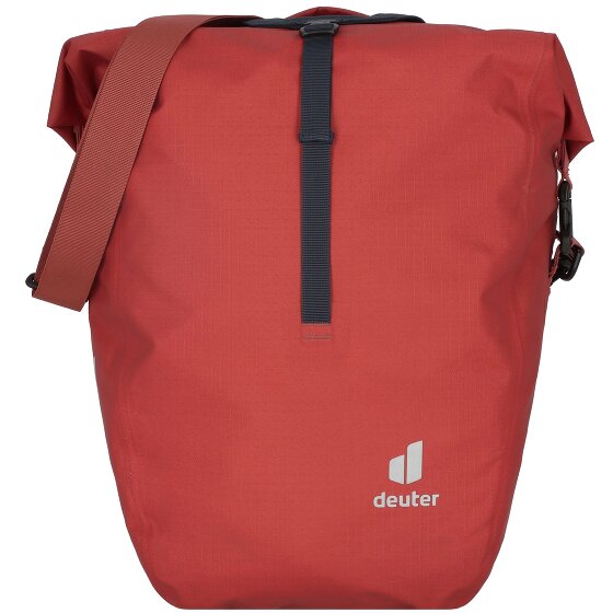 Deuter Weybridge 20+5L Torba rowerowa 40 cm