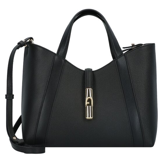 Furla Goccia Shopper Bag S Skórzany 28 cm