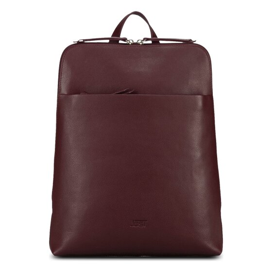Jost Lysa Plecak Skóra 36 cm Komora na laptopa