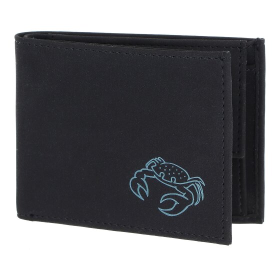 oxmox New Cryptan Portfel Ochrona RFID 8.5 cm