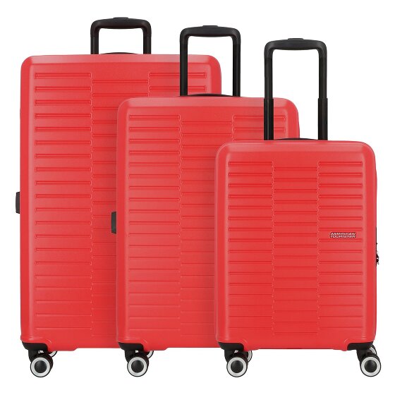 American Tourister Sunset Hills 4 kółka Zestaw walizek 3-części