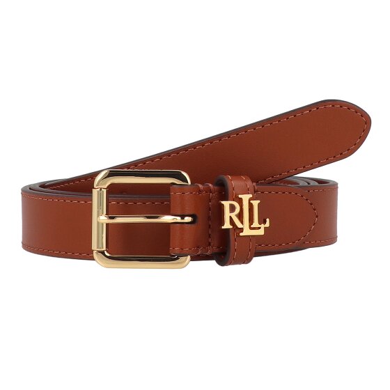 Lauren Ralph Lauren Logo Pas Skórzany