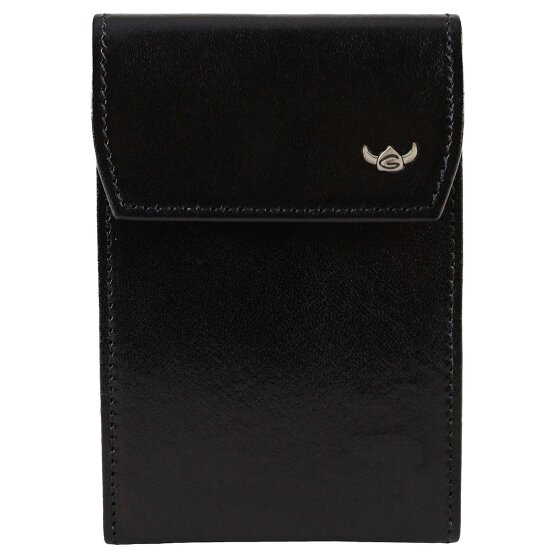 Golden Head Colorado Credit Card Case RFID Leather 7 cm