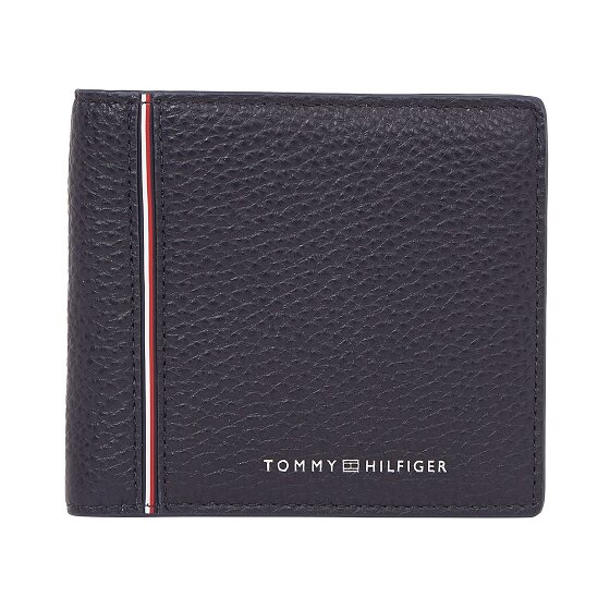 Tommy Hilfiger TH Corp Portfel Skórzany 11.5 cm